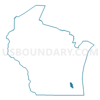 Congressional District 4 in Wisconsin